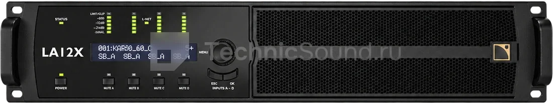L-Acoustics LA12X в аренду