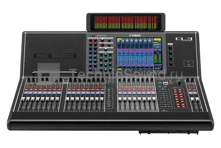 Цифровой микшерный пульт Yamaha CL3 в аренду
