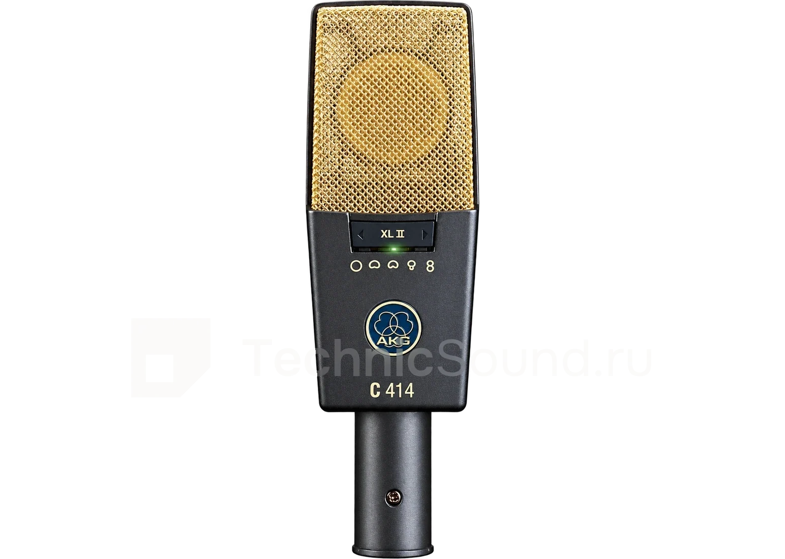 Аренда AKG C414 XLII — конденсаторный микрофон