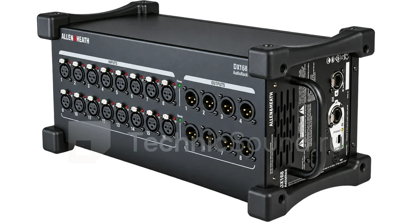 Аренда Allen & Heath DX168 — стейджбокс