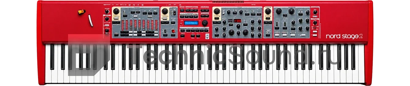Аренда Nord Stage 2 HA88 — клавишные