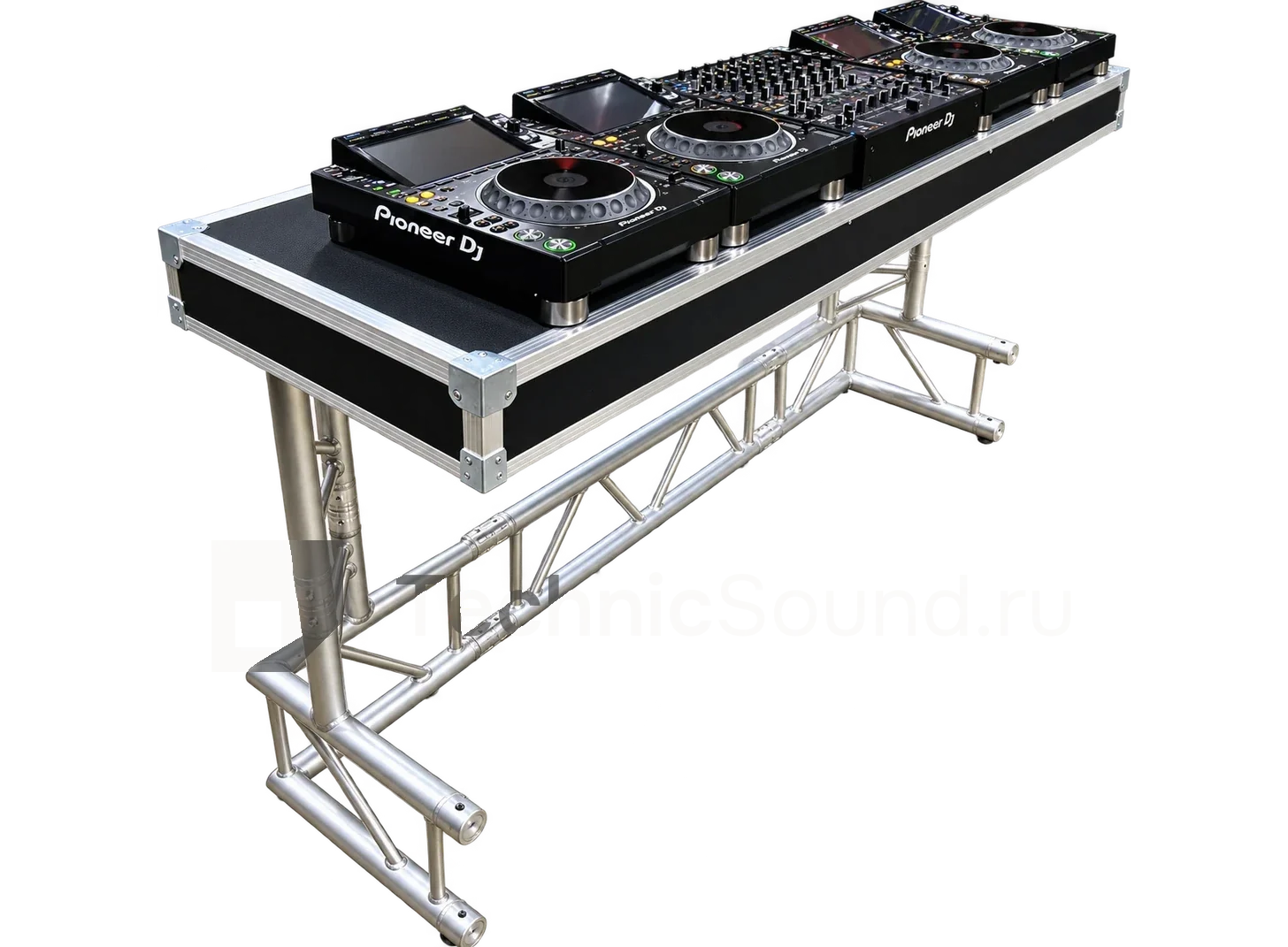 Аренда DJ-стол Club — DJ-стол