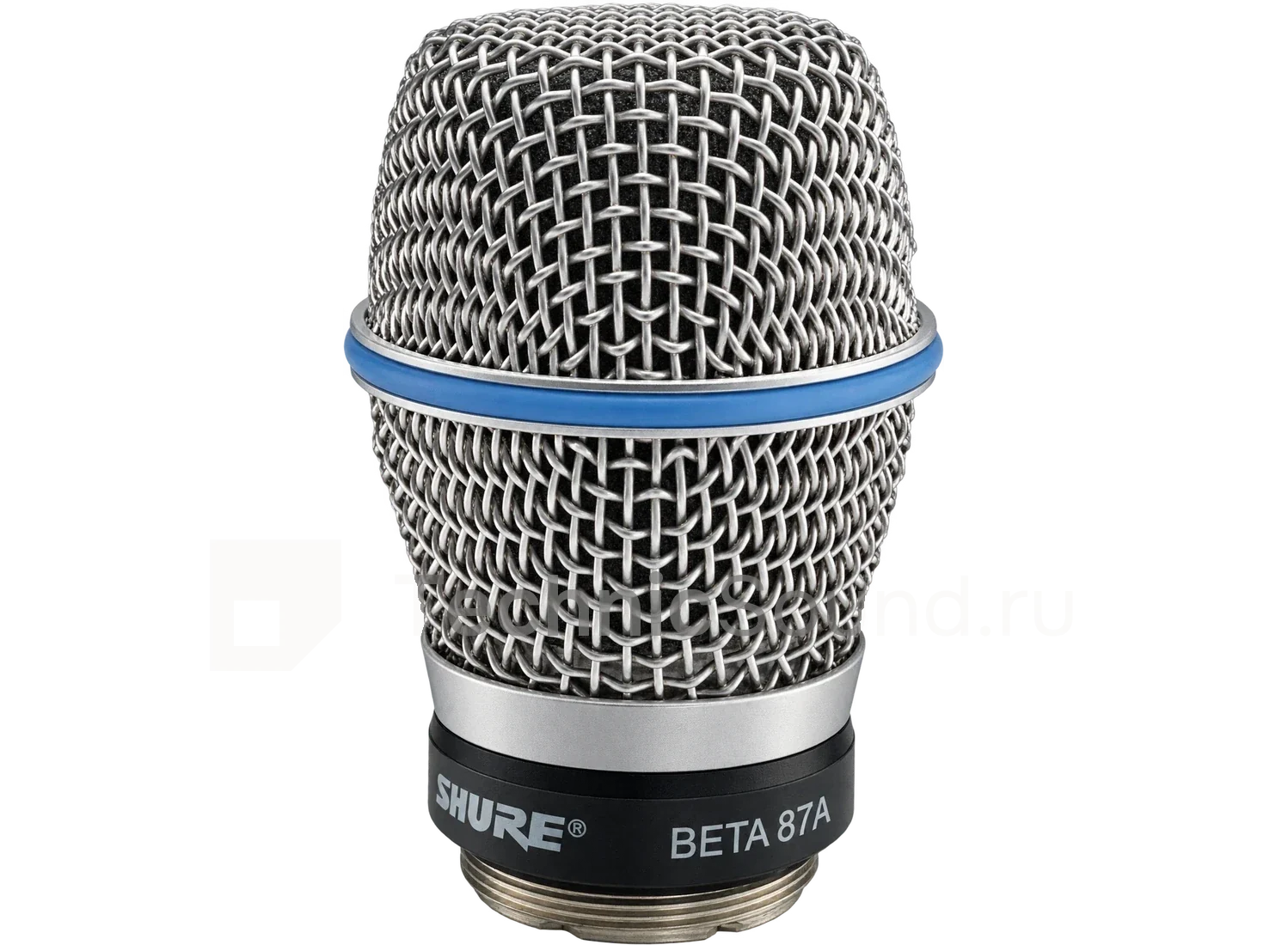 Аренда Shure Beta 87A — капсюль