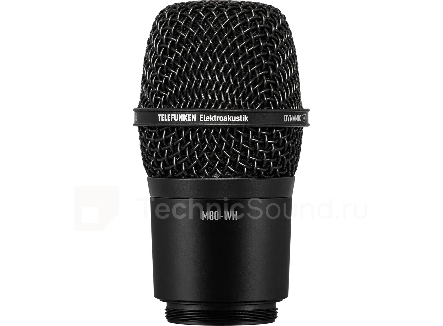 Аренда Telefunken M80-WHB — капсюль