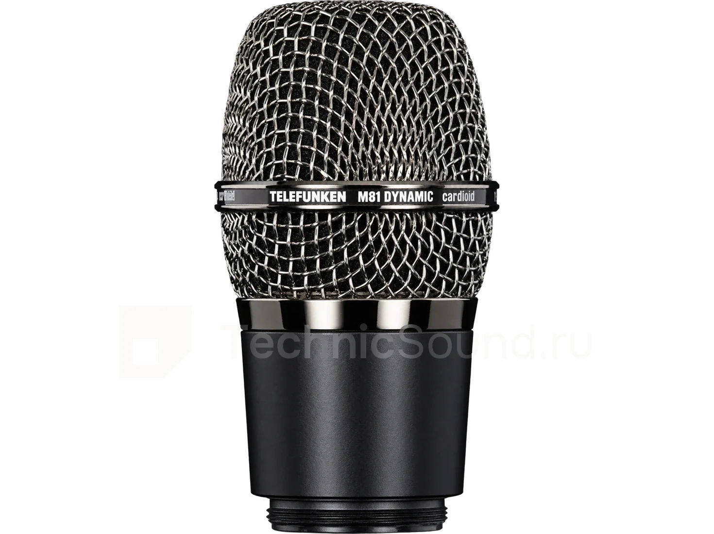 Аренда Telefunken M81-WH — капсюль