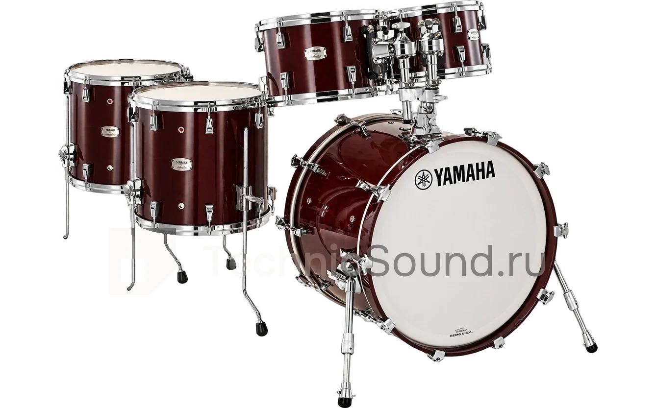 Аренда Yamaha Absolute Hybrid Maple — ударная установка