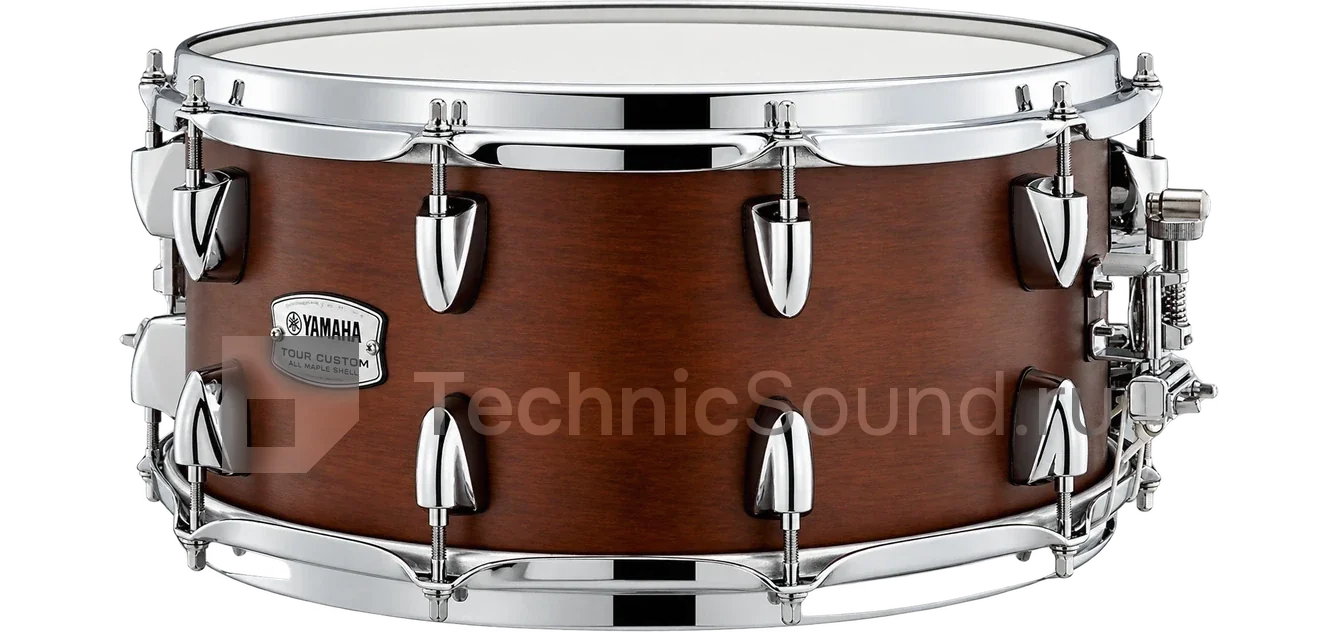 Аренда Малый барабан Yamaha Tour Custom 14×6,5 — малый барабан