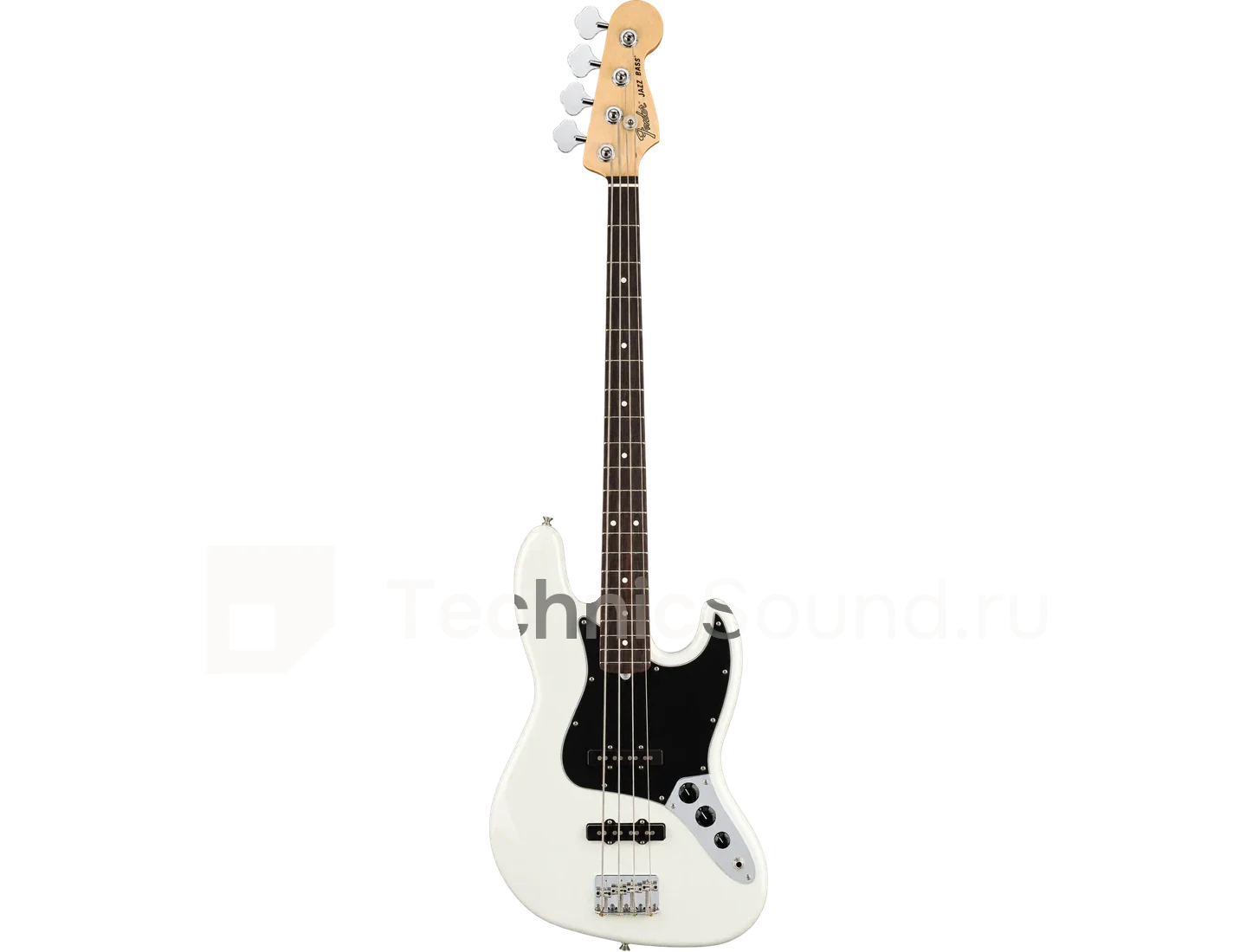 Аренда Fender American Jazz Bass — гитара