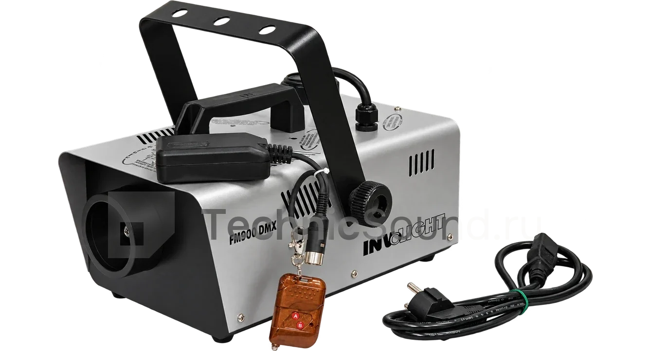 Аренда Involight FM900 DMX — генератор дыма