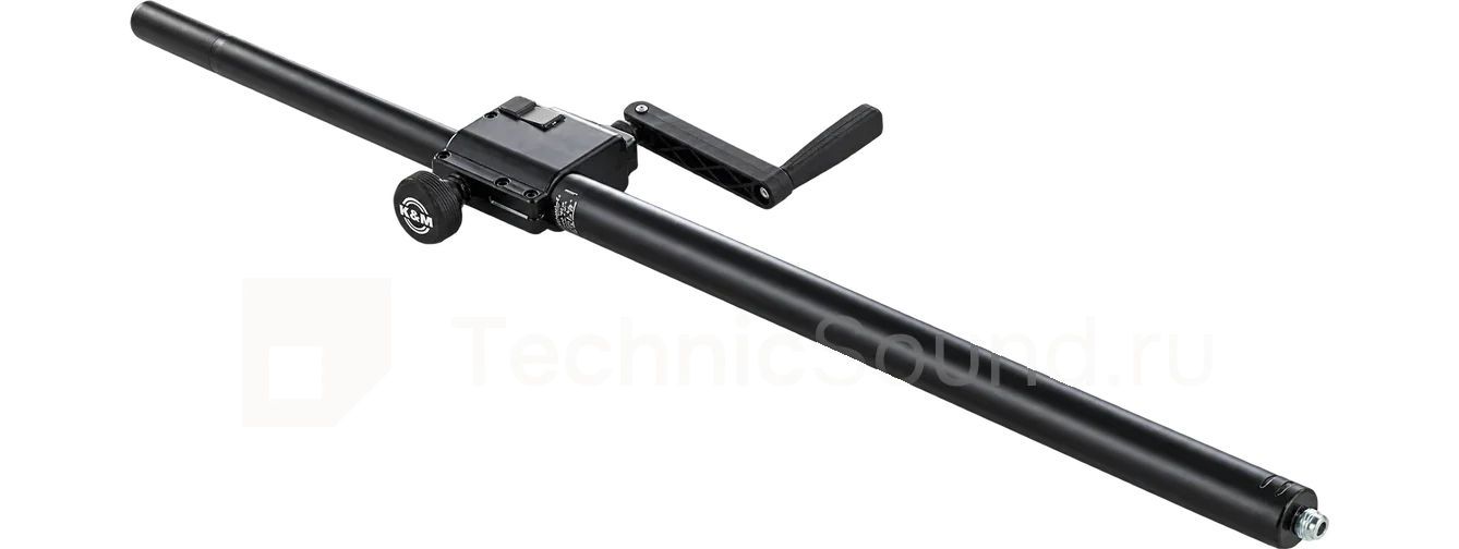 Аренда K&M 21339 — штанга для колонки