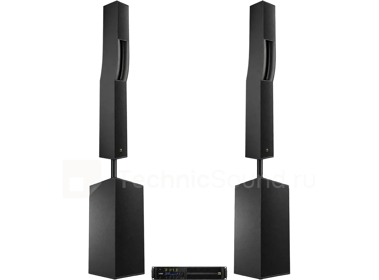 Аренда L-Acoustics Syva — комплект