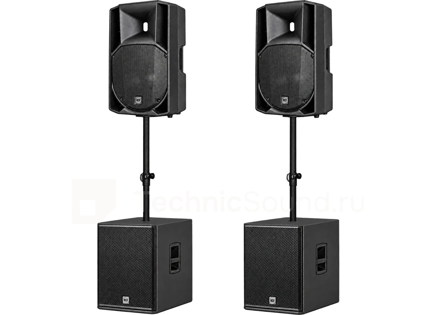 Аренда RCF ART 745-A + SUB 705-AS — комплект