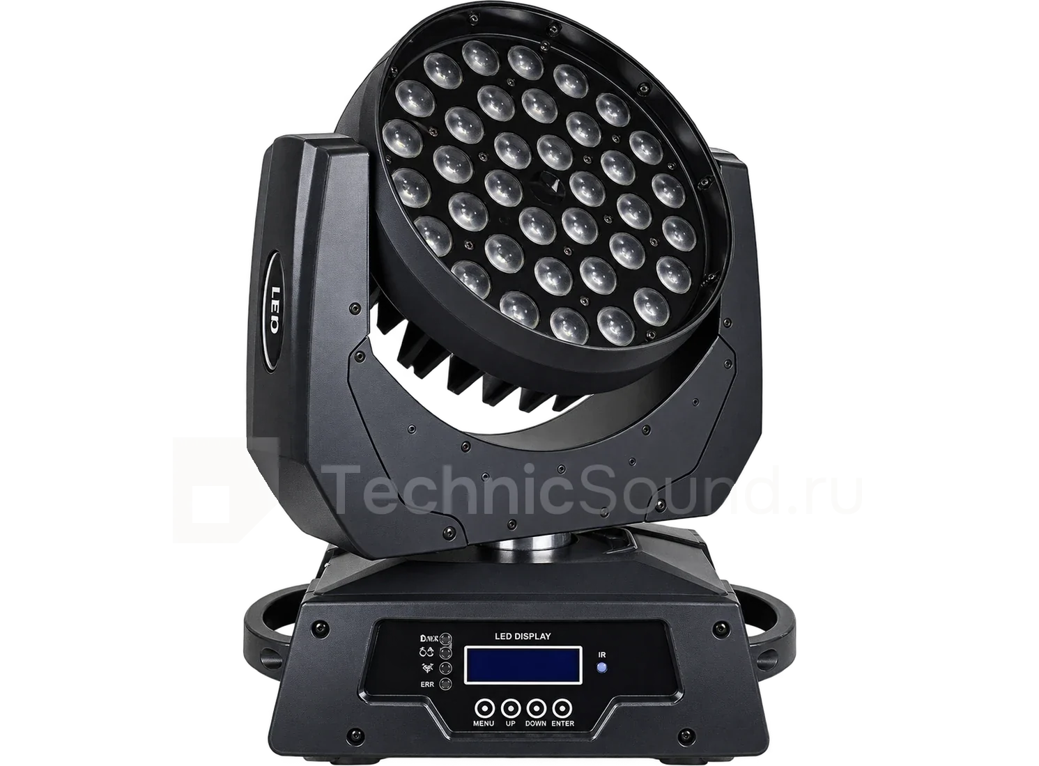 Аренда LED Wash 36×10 — световая голова