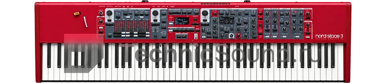 Аренда Nord Stage 3 88 — клавишные