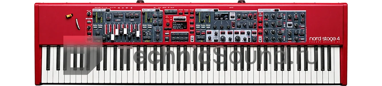 Аренда Nord Stage 4 88 — клавишные