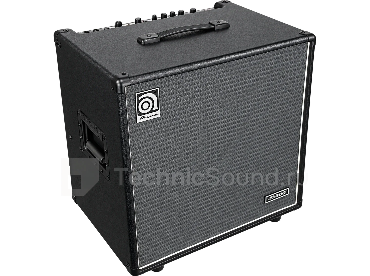 Аренда Ampeg BA-300/210 — басовый комбо