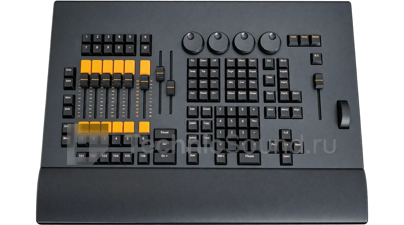 Аренда Amixled GM2 Command Wing — световой пульт