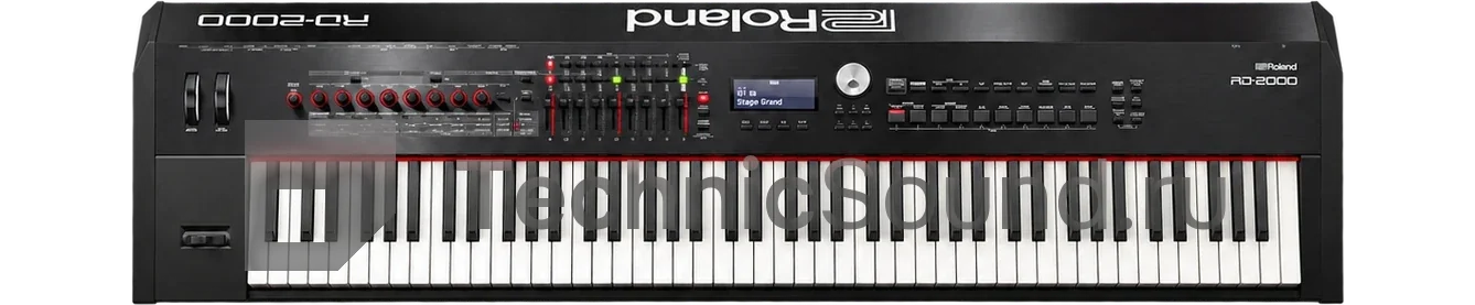 Аренда Roland RD-2000 — клавишные
