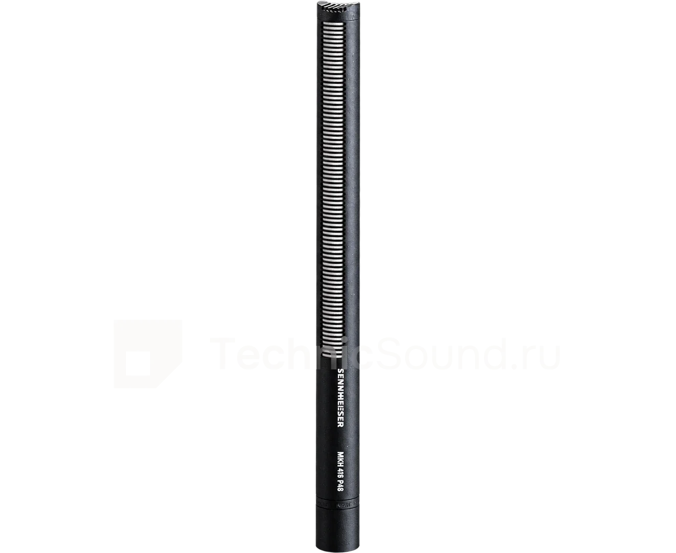 Аренда Sennheiser MKH 416 — конденсаторный микрофон