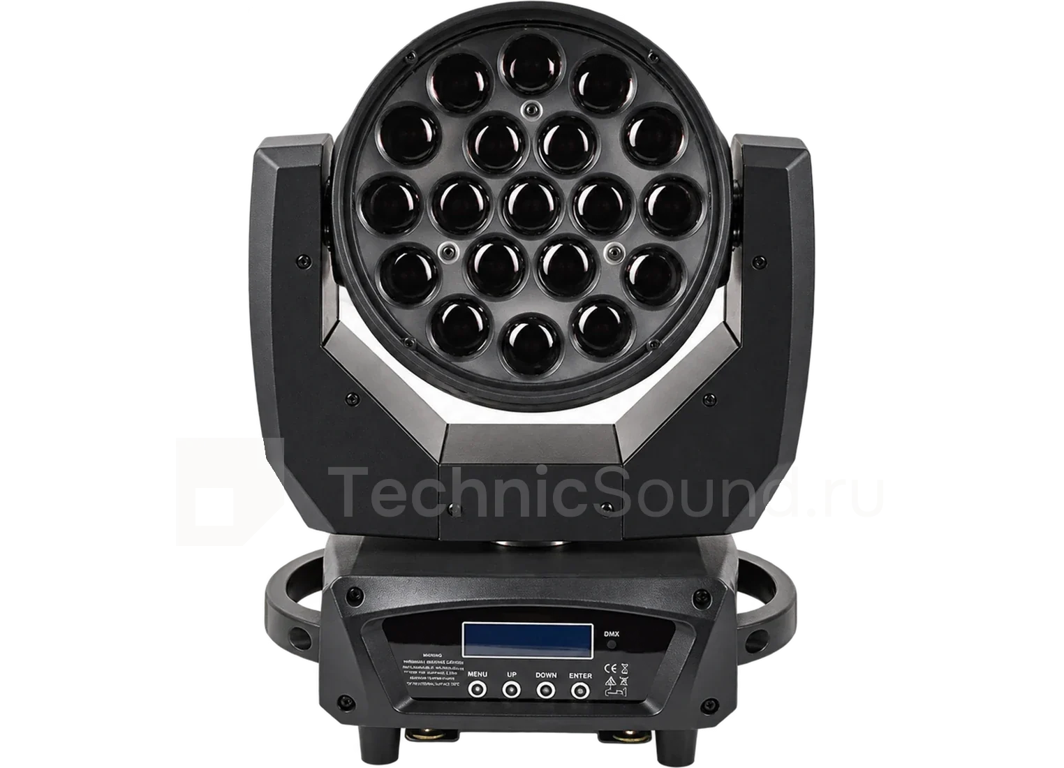 Аренда Showlight MH-LED 19×15 Zoom — световая голова