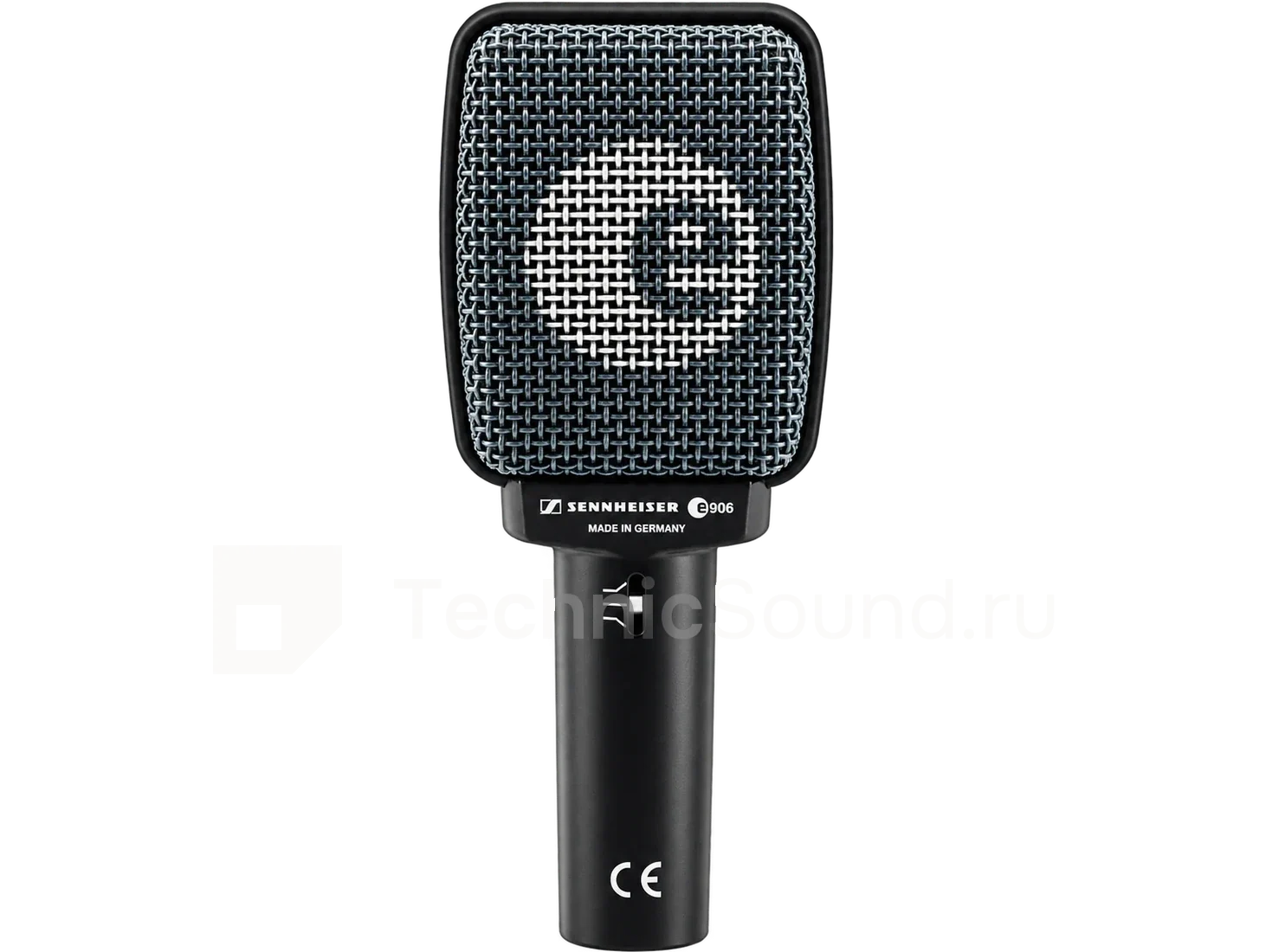 Аренда Sennheiser e906 — инструментальный микрофон