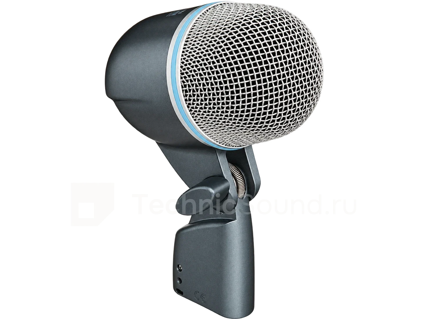 Аренда Shure Beta 52A — инструментальный микрофон