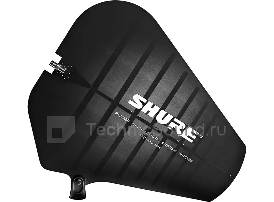 Аренда Shure PA805SWB — направленная антенна