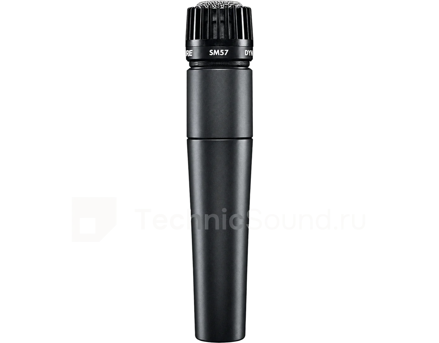 Аренда Shure SM57 — инструментальный микрофон