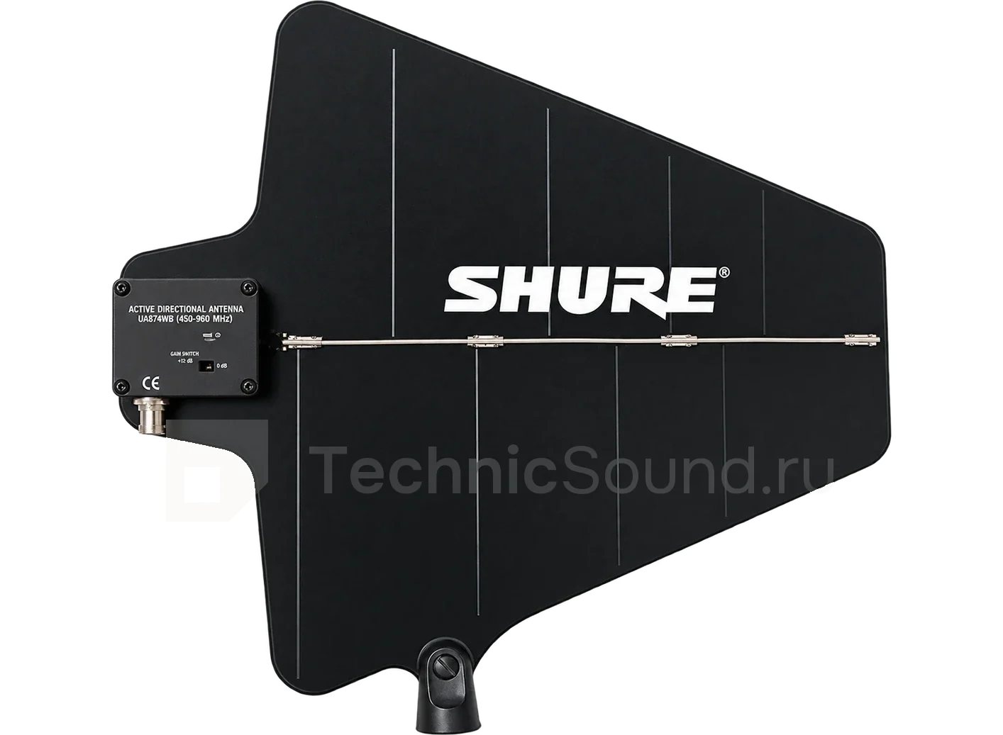 Аренда Shure UA874WB — направленная антенна