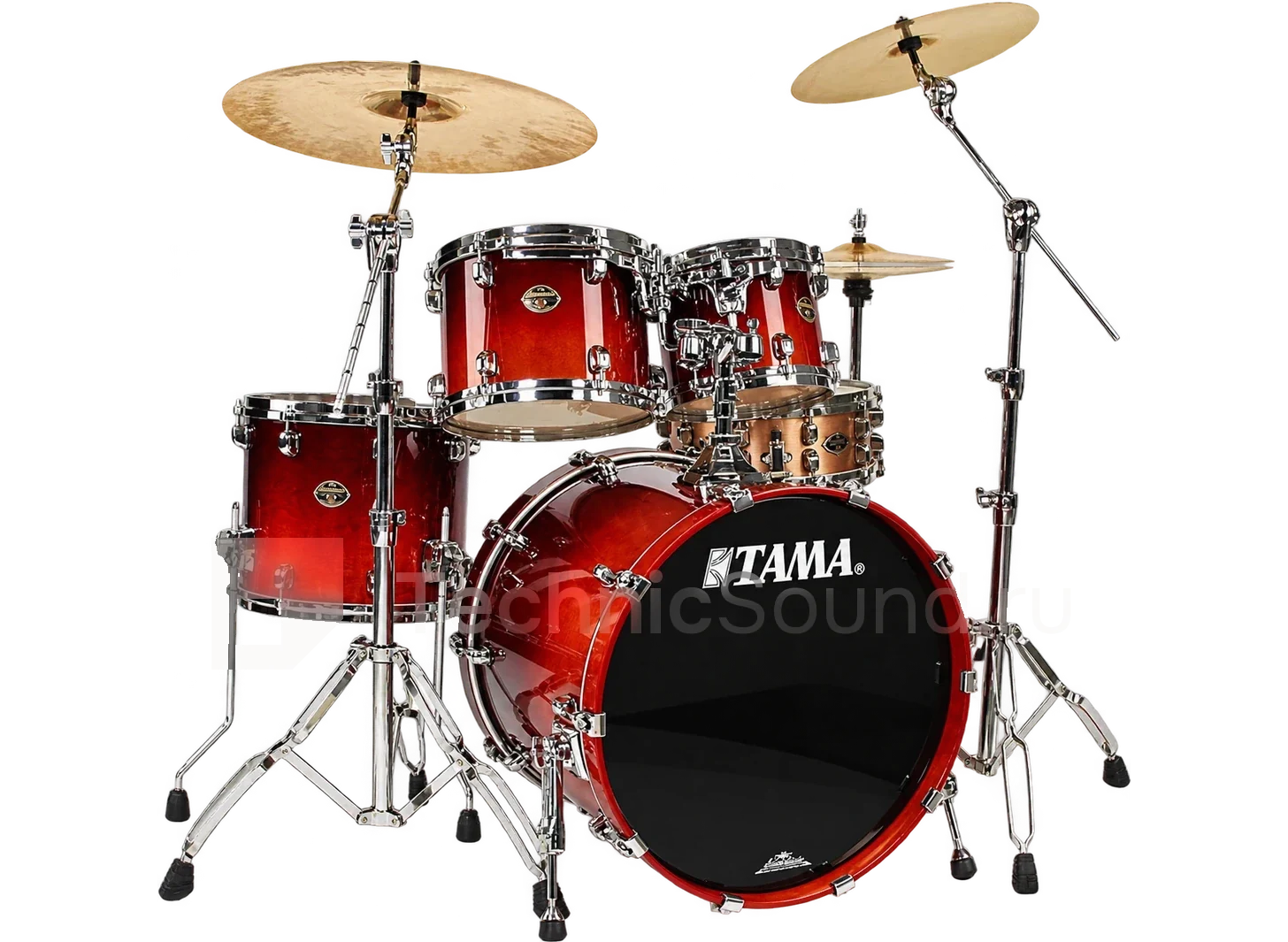 Аренда Tama Starclassic Performer M/B — ударная установка