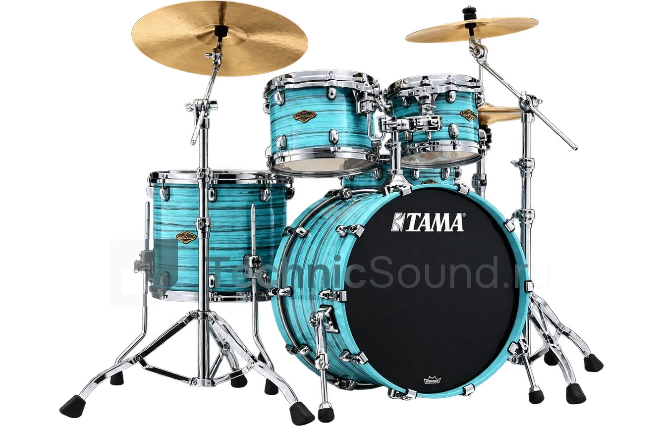 Аренда Tama Starclassic — ударная установка