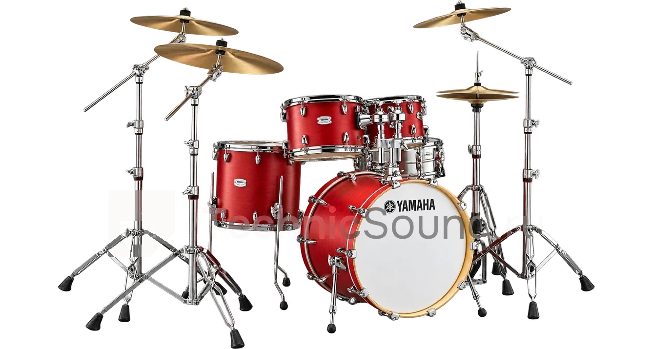 Аренда Yamaha Tour Custom — ударная установка